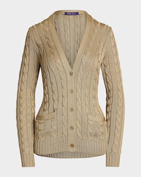 arch4 Belgravia Button-Down Cashmere Cardigan | Neiman Marcus arch4 Belgravia Button-Down Cashmere Cardigan | Neiman Marcus