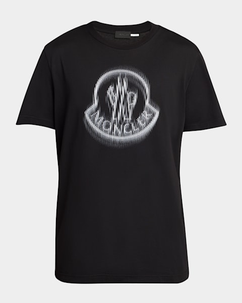 Tシャツ・カットソー MONCLER T-SHIRT IN MERCERISED JERSEY 0400022329020?wid=900