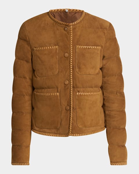 【関税＆送料込み】Moncler Chitre Quilted Jacket Moncler Chitre Quilted Jacket | Neiman Marcus