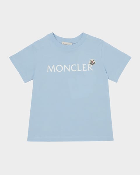 モンクレール キッズ Tシャツ 半袖 MONCLER ブランド 子供服