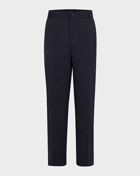 Moncler Men's Gabardine Overalls | Neiman Marcus