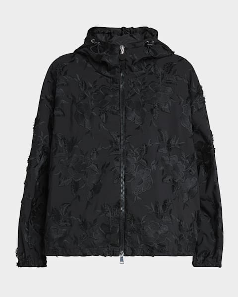 Moncler＊Fourmines Hooded Tweed ツイードジャケット＊送料込 ツイード MONCLER(モンクレール) アウター(レディース) - 海外