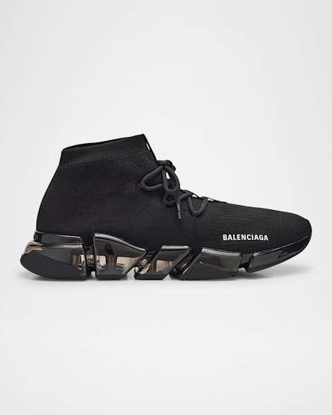 Balenciaga Men's Speed Sneaker | Neiman Marcus