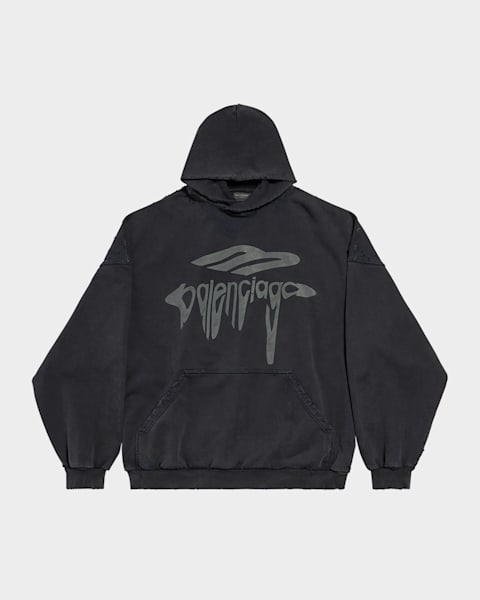 Balenciaga Balenciaga I Automobili Lamborghini Hoodie Medium