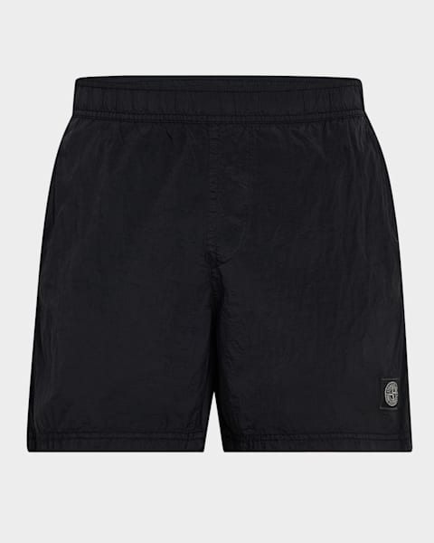 TOM FORD side-buckle Swim Shorts | Black | FARFETCH