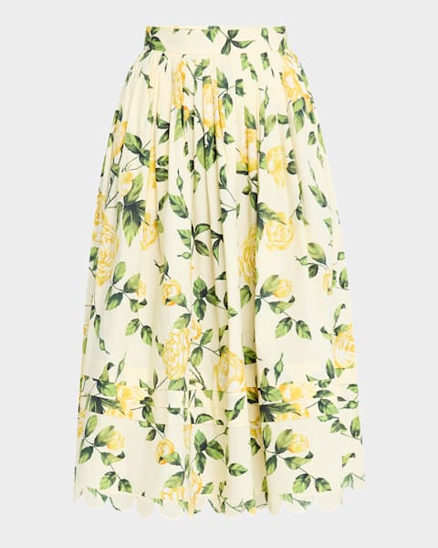 Oscar The Nuccia Skirt main image 0