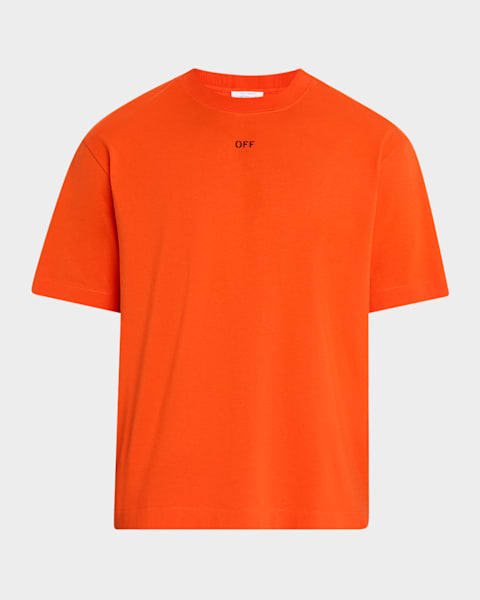 Kenzo Men's Gots Verdy Embroidered T-Shirt | Neiman Marcus