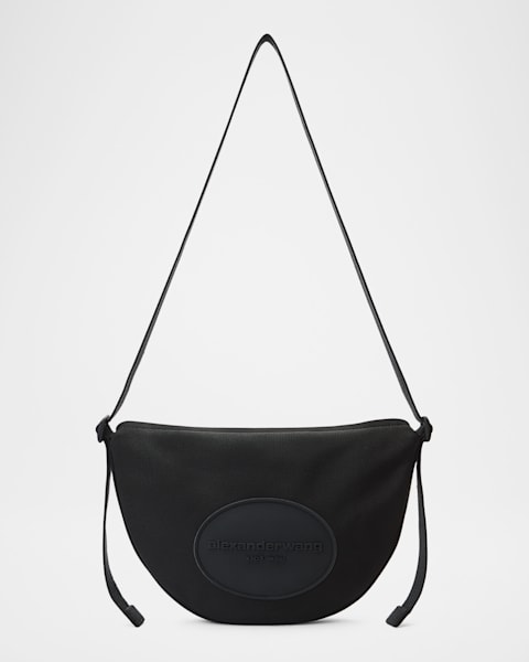 Alexander Wang Ricco Medium Studded Leather Shoulder Bag