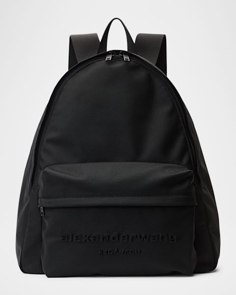 Alexander Wang Punch Mini Sling Backpack | Neiman Marcus
