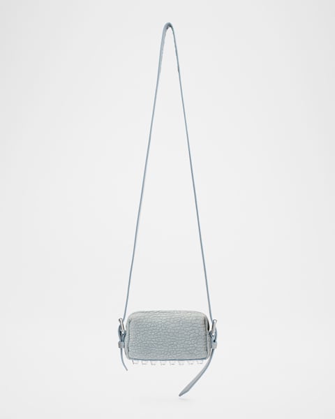 【Alexanderwang】Pike スモール ホーボーバッグ Black Small Pike Hobo in BLACK | alexanderwang®