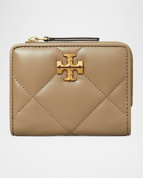 折りたたみ財布 Tory Burch KIRA CHEVRON ZIP CARD CASE Tory Burch Kira Chevron Quilted Leather Zip Card Case