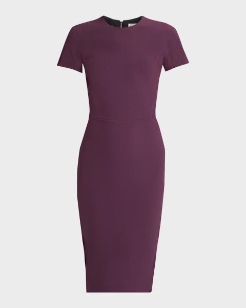 ankle length denim dress Milford Halterneck Midi The relaxed fit pairs Simply Perfect Dresser 尺寸:us20w Underbust