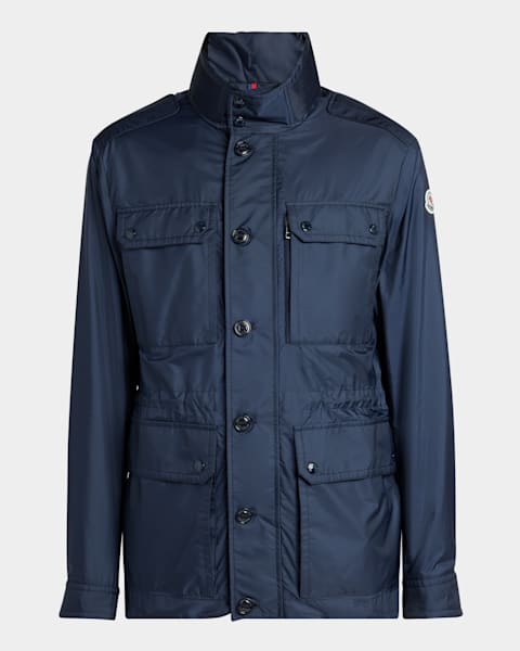 モンクレール　BERRE Moncler Berre Wind Resistant Down Jacket | Nordstrom