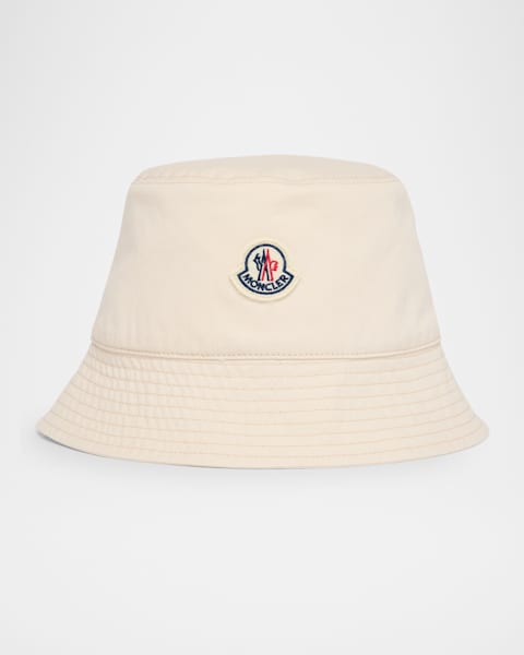 Moncler Grenoble Men's Logo Baseball Hat | Neiman Marcus