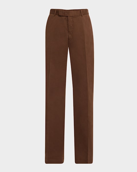 パンツ Masaaki Tsubomatsu/POLO CHINO USA Salinger Straight Fit Chino Pant | Ralph Lauren