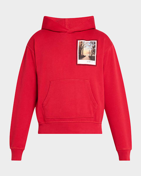【関税込み】Helmut Lang グレー Brooklyn Postcard フーディ Helmut Lang Postcard Hoodie: Brooklyn | HELMUTLANG.COM