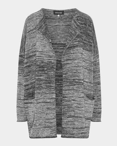 Dries Van Noten Vonda Sequined Open Front Jacket | Neiman Marcus