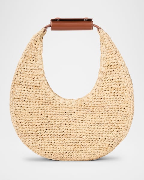 Allora Micro Leather Tote Bag