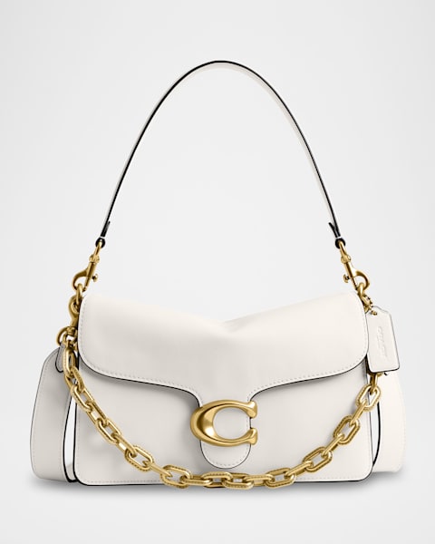 Tabby Quilted Leather Shoulder Bag