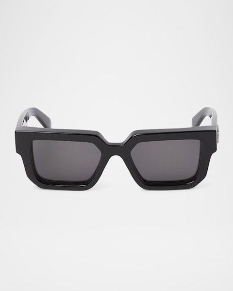 Arthur Acetate Rectangle Sunglasses