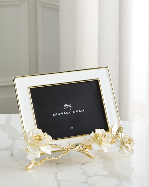 Michael Aram Heart Picture Frame, 5” x 7