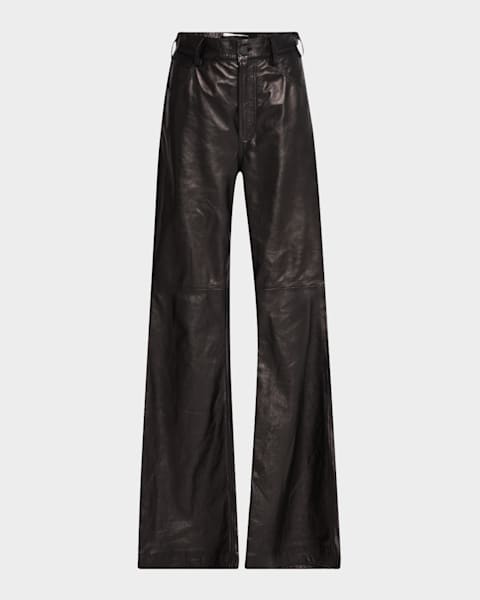 ボトムスその他 Ralph Lauren FW24 LEATHER PANT (290958068 001) 0400097747000_BLACK?wid=600&