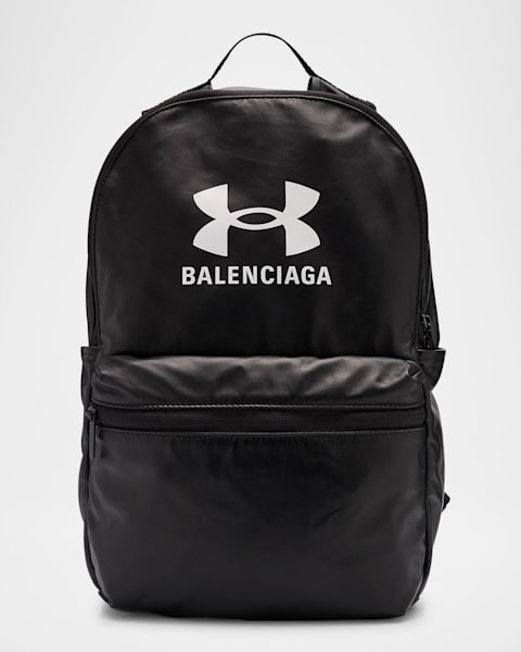 Balenciaga Men's Explorer Backpack | Neiman Marcus