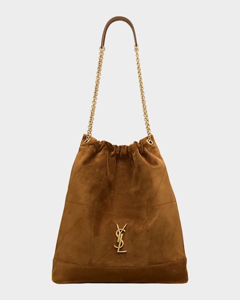 新作 YSLイヴサンローラン JAMIE 4.3 POCHON チェーンバッグ Saint Laurent Jamie 4.3 Pochon YSL Shoulder Bag in Quilted