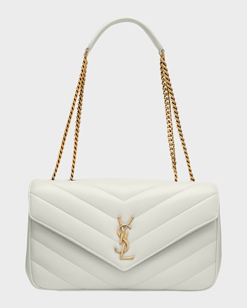 Balenciaga Monaco Mini Leopard-Print Nylon Shoulder Bag | Neiman
