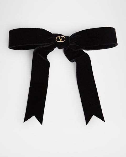 Balenciaga Holli XXL Hair Bow | Neiman Marcus