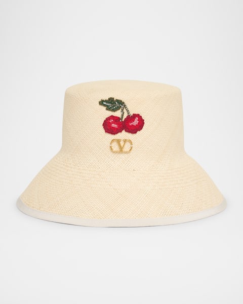 帽子・その他 VALENTINO HAT (5W0HGA25GMB WQX) VALENTINO HAT (5W0HGA25GMB WQX) (VALENTINO/帽子・その他