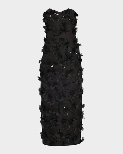 （New) The Row Angeline ドレス ストレッチウール The Row Angeline Belted Double Face Stretch Wool Sheath