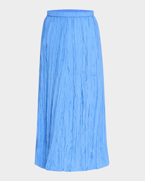スカート BRUNELLO CUCINELLI Skirt Monile Blue MA782G3818 Brunello Cucinelli Satin Cady Maxi Pencil Skirt | Neiman Marcus