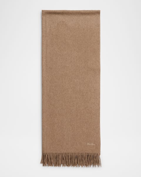 スカーフ MAX MARA Wsdalia Cashmere Scarf Caramello Max Mara Wsdalia Cashmere Scarf | Hangar9 Designer Fashion
