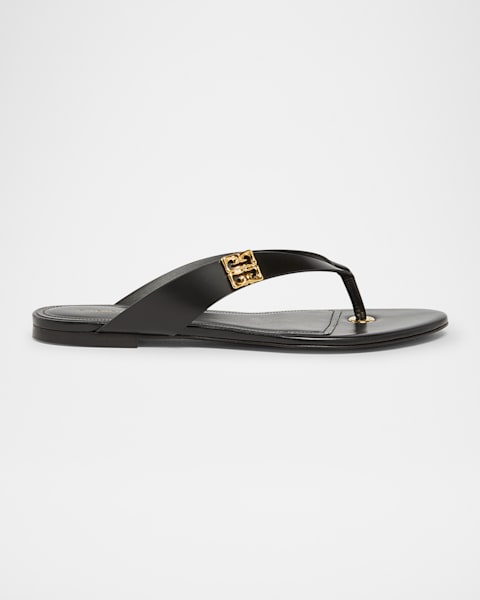 Marshmallow Rubber Wedge Slide Sandals