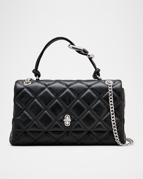 Marc Jacobs The Dual Chain Mini Bag | Neiman Marcus