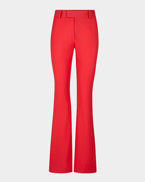 【mnem】Striped bootcut pants Juniors' Candie's® Marilyn Midrise Bootcut Pants