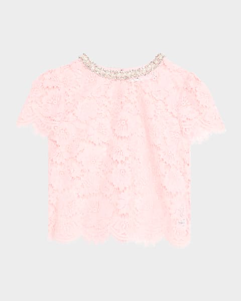 Silk Lace Camisole 