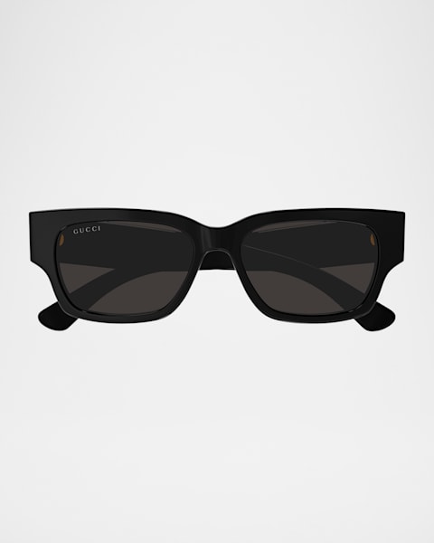 Ray-Ban Men's RB0840S Mega Wayfarer A$AP ROCKY Blacked Out