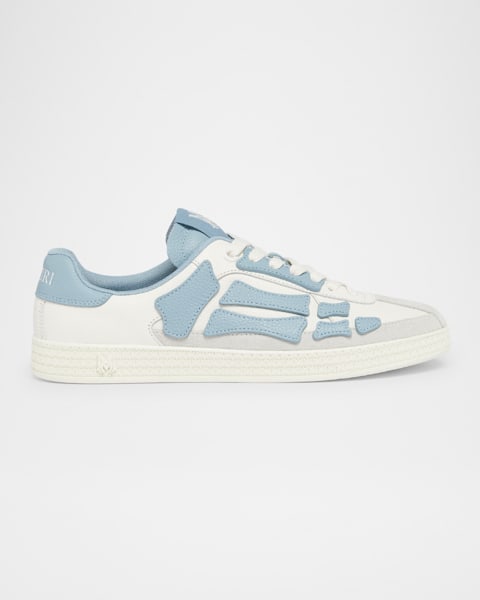 Men's Skel Low Leather and MA Quad Sneakers