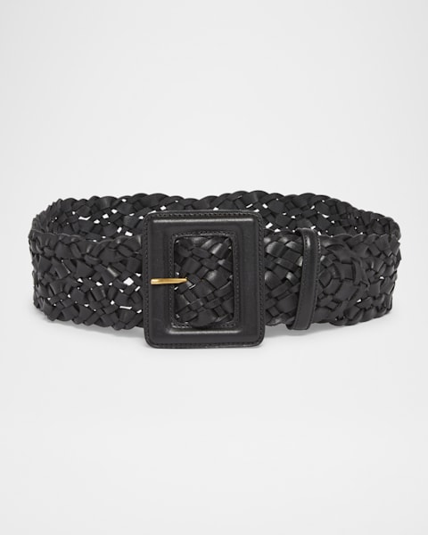 【送料&関税込】Saint Laurent Ysl Cintura Saint Laurent YSL Cintura Leather Belt | Nordstrom