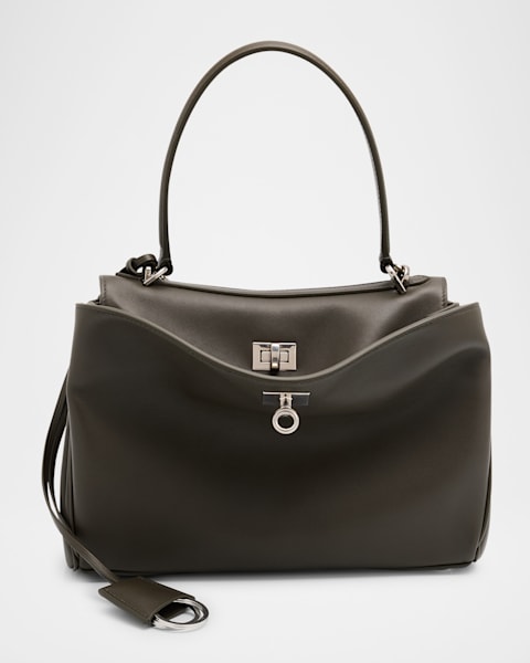 Balenciaga Biarritz Medium Tote Bag | Neiman Marcus