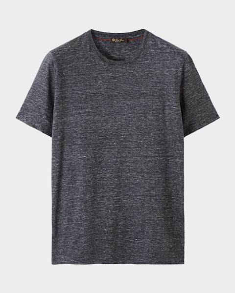 Burberry Men's EKD Jersey T-Shirt | Neiman Marcus