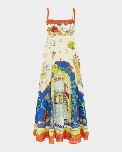 Anouk Ballet Sundress