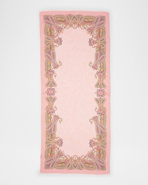 【Etro】Floral Paisley Hairpin Etro Floral Paisley Jacquard Jacket | Neiman Marcus