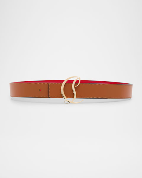 Long Knotted Grosgrain Belt