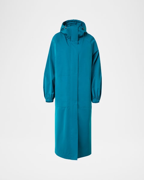 Max Mara Studio Pazzo Wrap-Front Cashmere Coat | Neiman Marcus