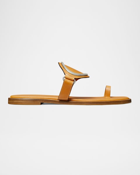 Tory Burch Ines Sport Slide Sandals | Neiman Marcus