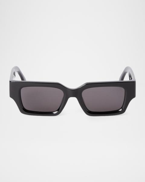 Palm Angels Miracle Cat-Eye Acetate Sunglasses | Neiman Marcus display picture 3