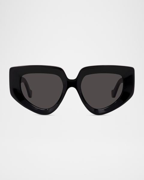 Loewe Anagram LW40145I Sunglasses | Neiman Marcus display picture 1